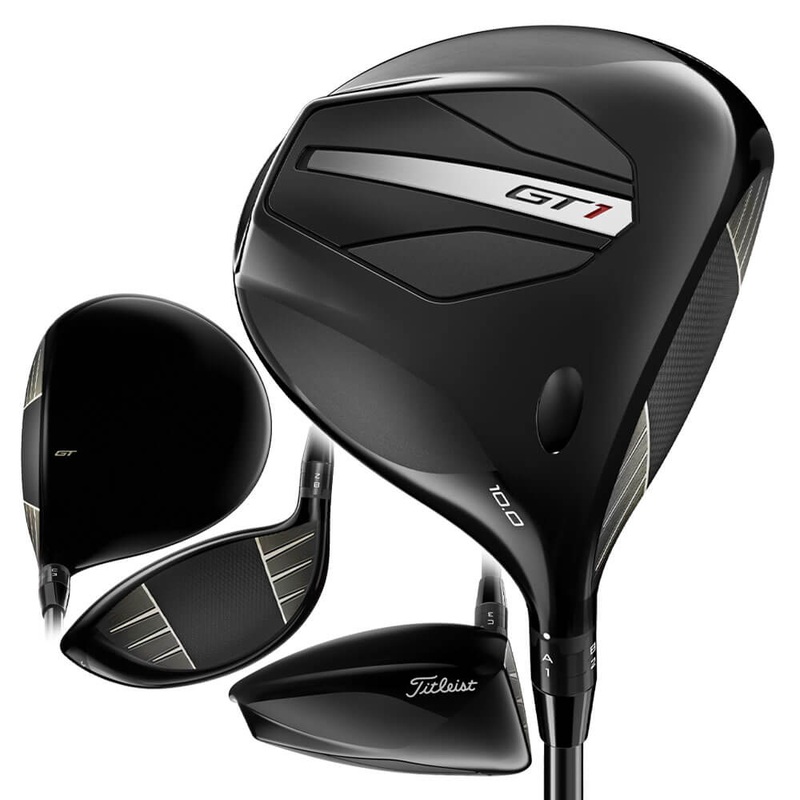Titleist GT1 Driver 460cc – 25 Women