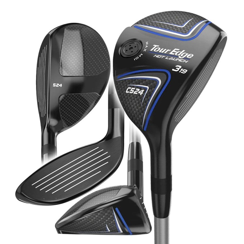 Tour Edge Hot Launch C524 Hybrid – 24 Women