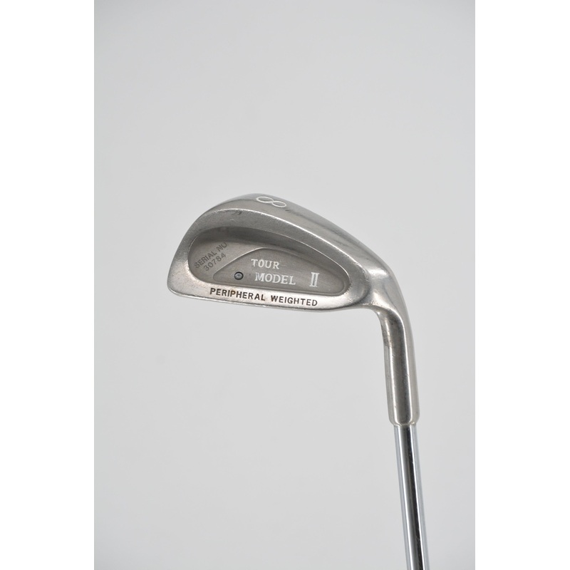Tour Model II Peripheral Weighted 3-PW, SW Iron Set R Flex -0.5″