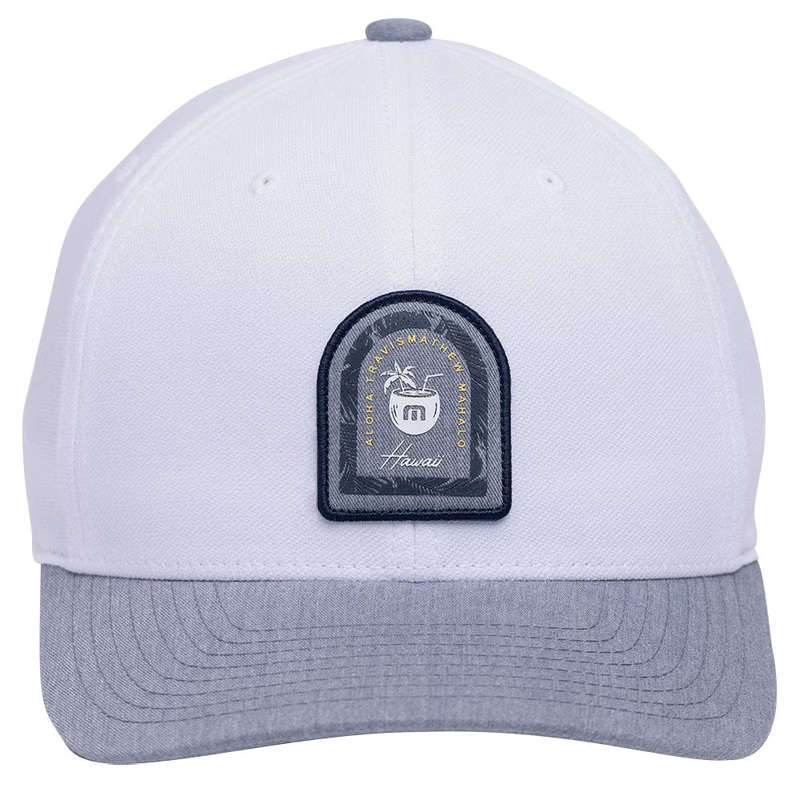TravisMathew Coral Golf Cap 2022