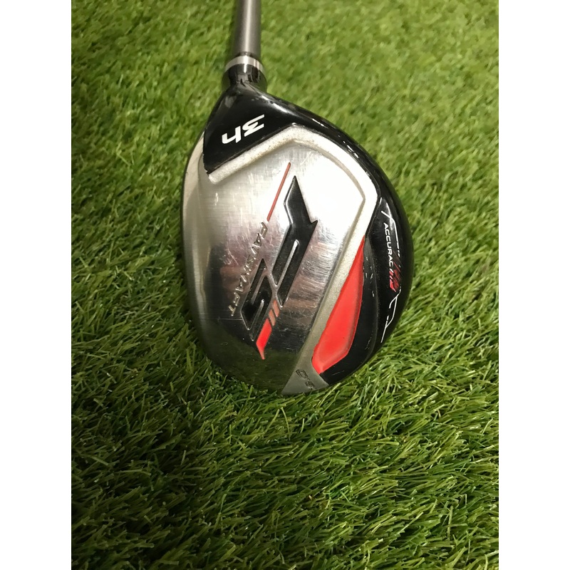 Wilson Fatshaft FS 3 Hybrid 18