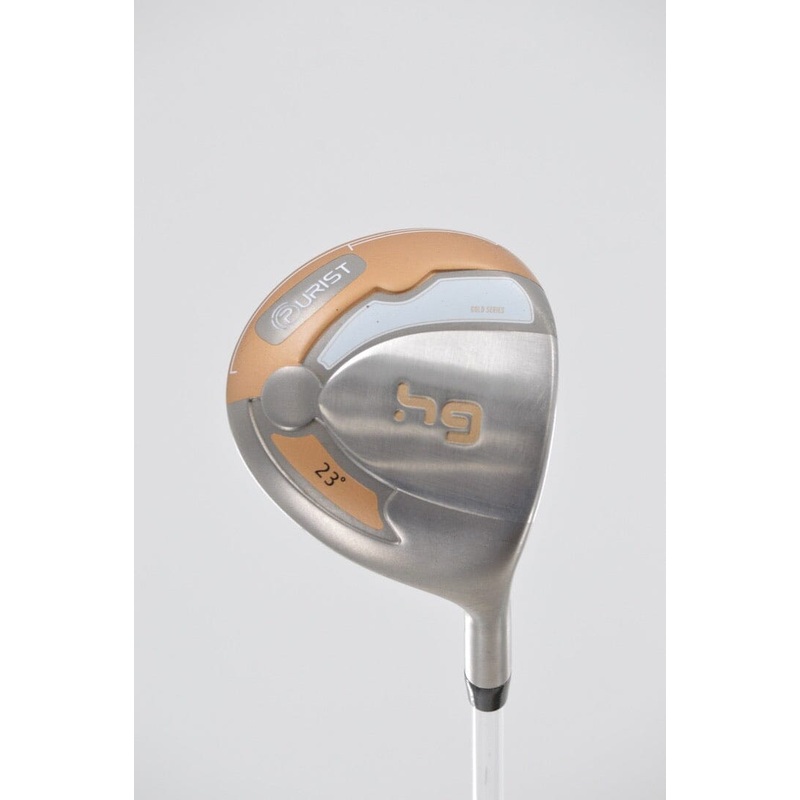 Women’s Henry Griffitts Purist Gold Series 23 Degree Wood W Flex 43″