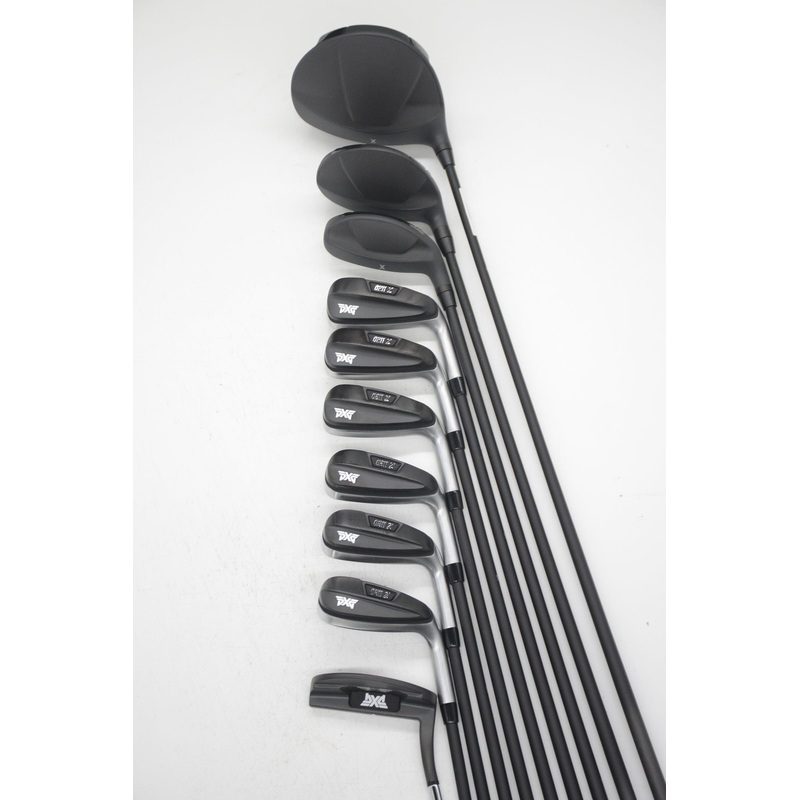 Women’s PXG 0211 Z Mixed Full Set W Flex +0.5″