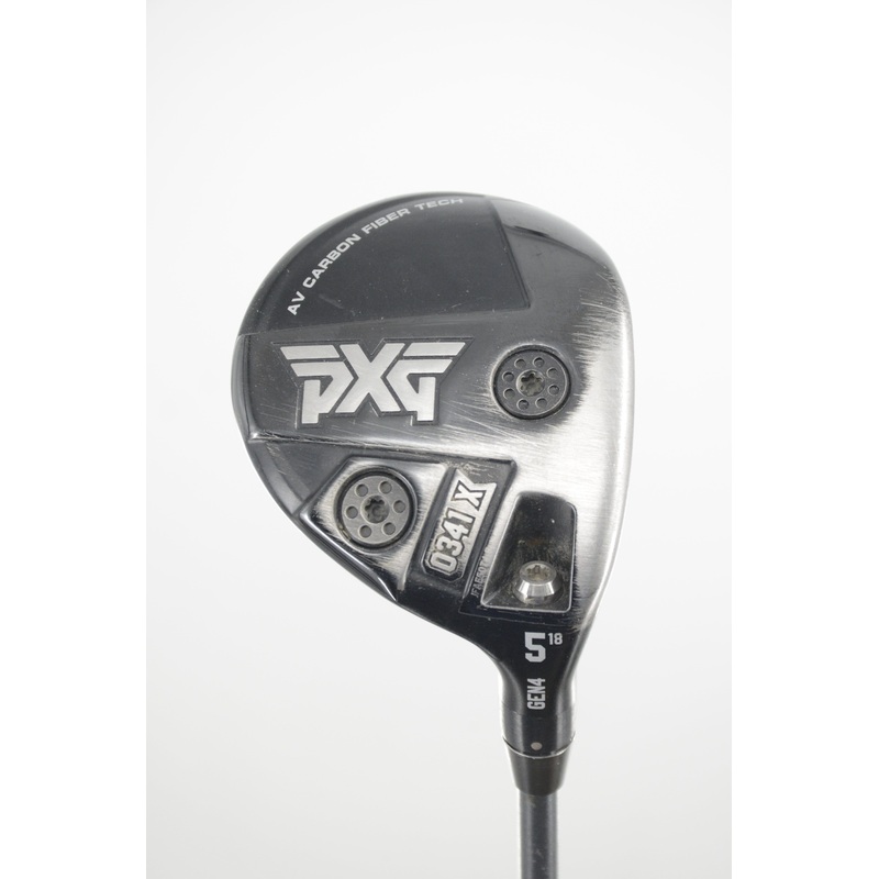 Women’s PXG 0341X Gen 4 5 Wood W Flex 42″