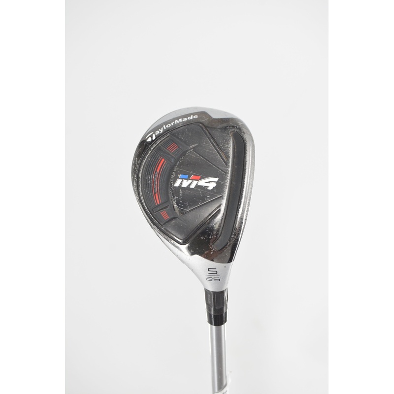 Women’s TaylorMade M4 Rescue 2018 5 Hybrid W Flex 39″