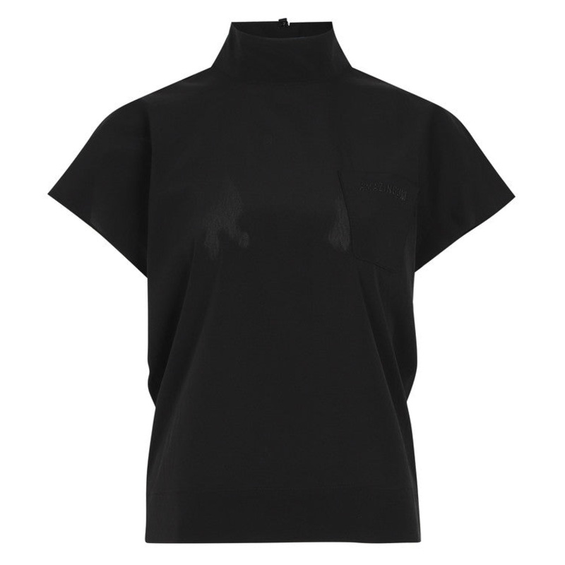 AMAZINGCRE WOMEN TRAVEL BOOSTER AIR HOLE T-SHIRT
