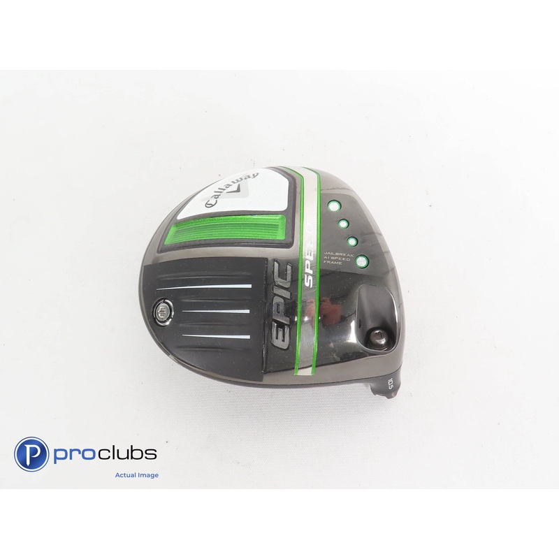 Callaway 21′ Epic Speed 10.5* Driver – Head Only – 329175