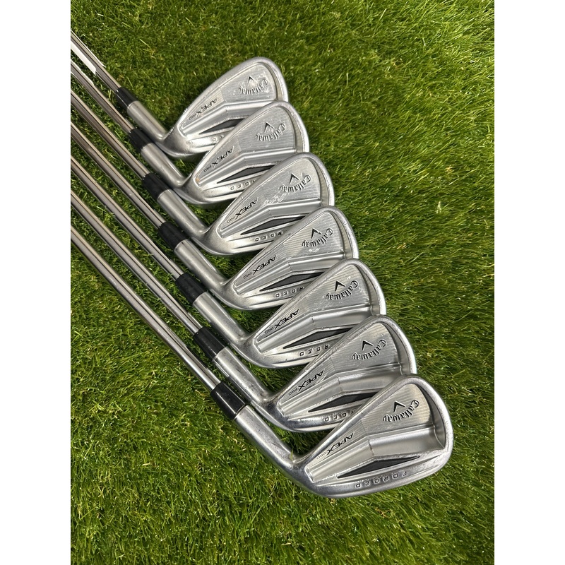 Callaway Apex Pro Forged 4-PW Irons