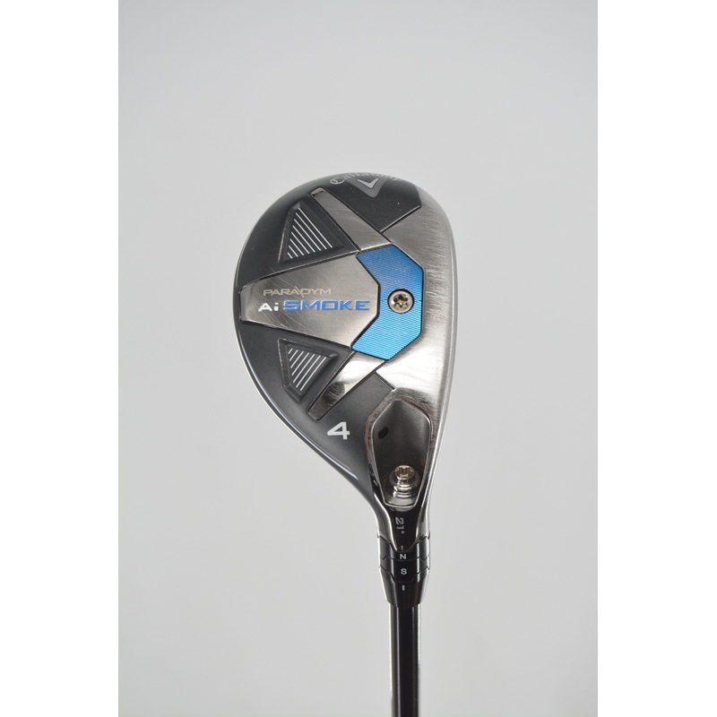 Callaway Paradym Ai Smoke 4 Hybrid R Flex 39.5″