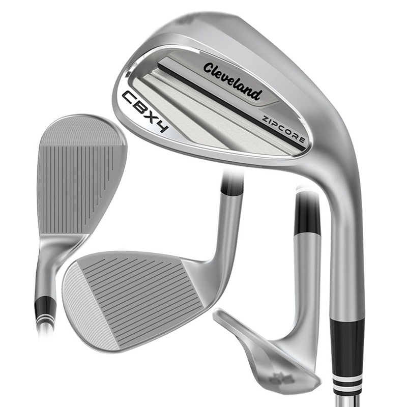 Cleveland CBX 4 ZipCore Wedge – 24 Women