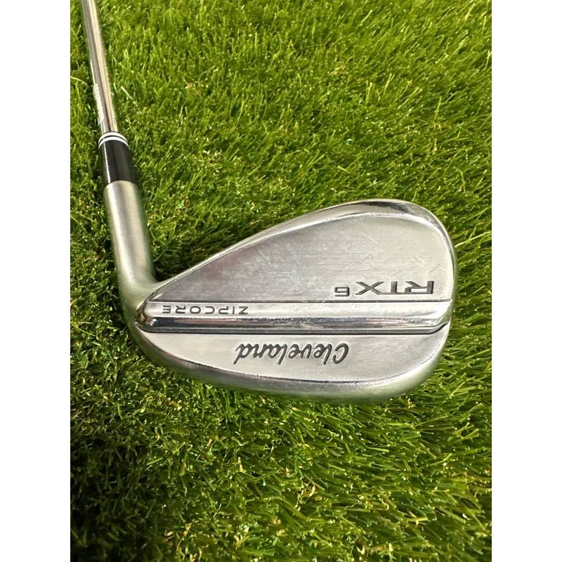 Cleveland RTX6 Zipcore 50 Wedge