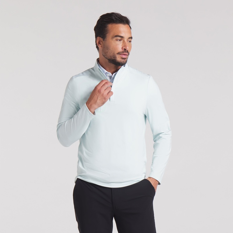 CLOUDSPUN Tech Golf 1/4 Zip