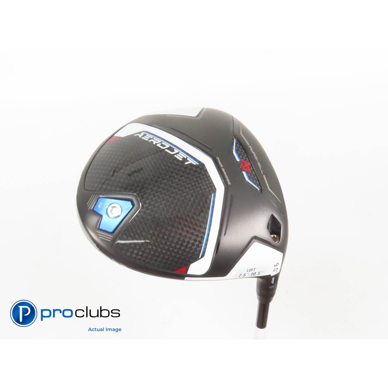 Cobra AEROJET 9* DRIVER – Tensei White AV 65 Extra-Stiff Flex 403980