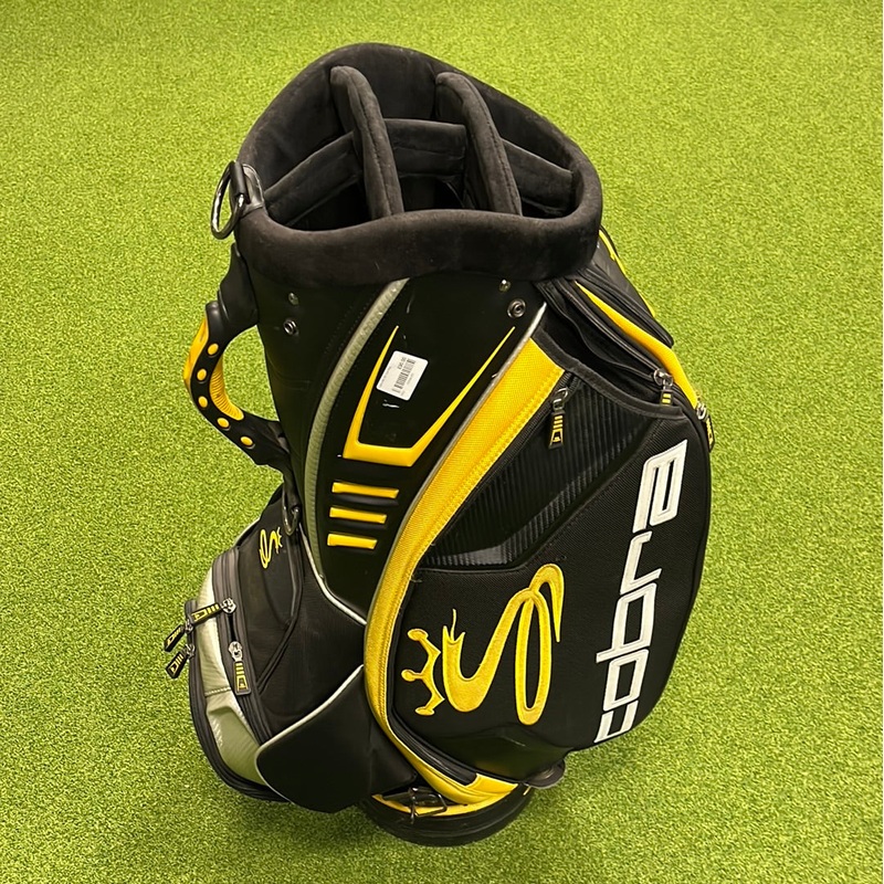Cobra Blk/Yel Tour Bag