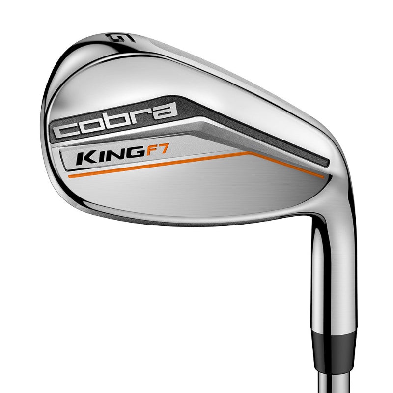 Cobra King F7 Gap Wedge – Steel