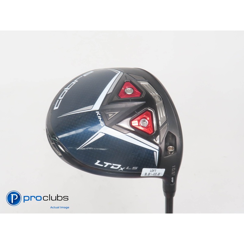 Cobra King LTDx LS Peacoat 10.5* Driver – Tensei AV Raw White 75g Stiff 394427