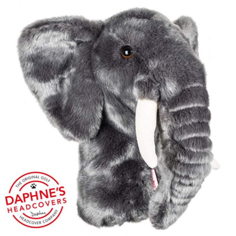 Daphne’s Golf Headcover – Elephant