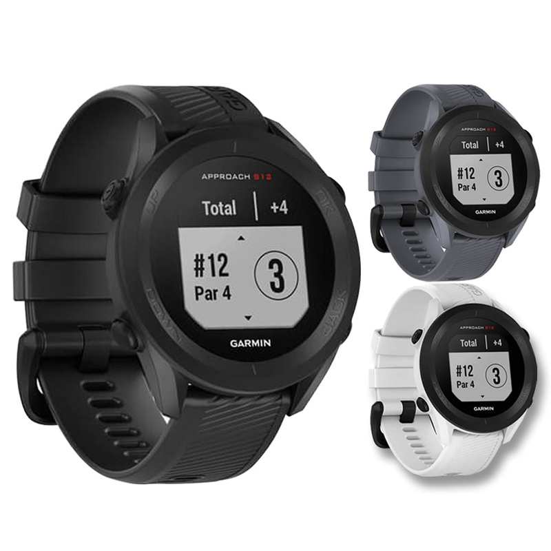 Garmin Approach S12 GPS Watch
