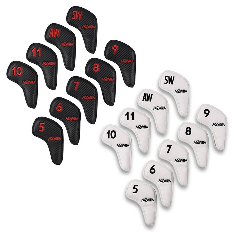 HONMA 9-Piece Set Headcover