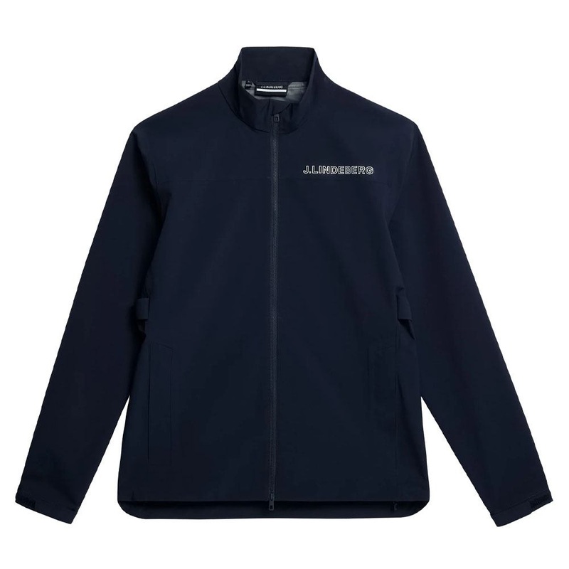 J.Lindeberg Bridge Rain Golf Jacket JL Navy – SS24 Men