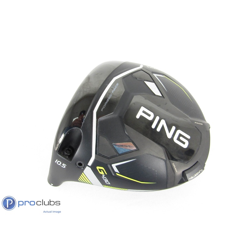 Left Handed! Ping G430 MAX 10.5* Driver – Head Only – 430595