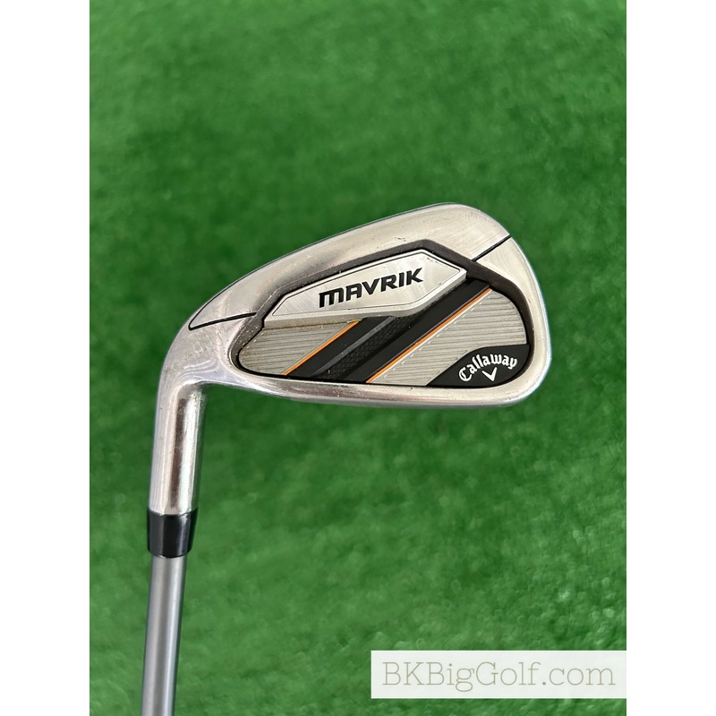 LH Callaway Mavrik 6 Iron / Regular