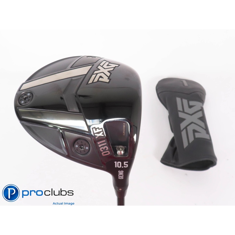 Mint! PXG 0311XF Gen6 10.5* Driver w/HC – Tensei Blue AV 55g Regular – 448615