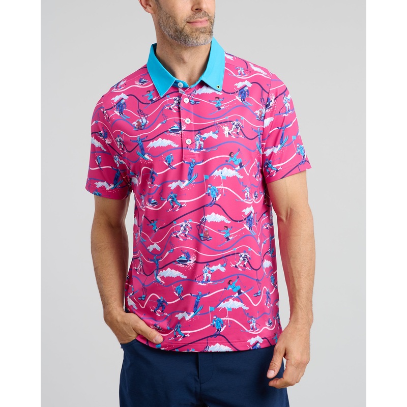 Moguls-Not-Mulligans Men’s Polo