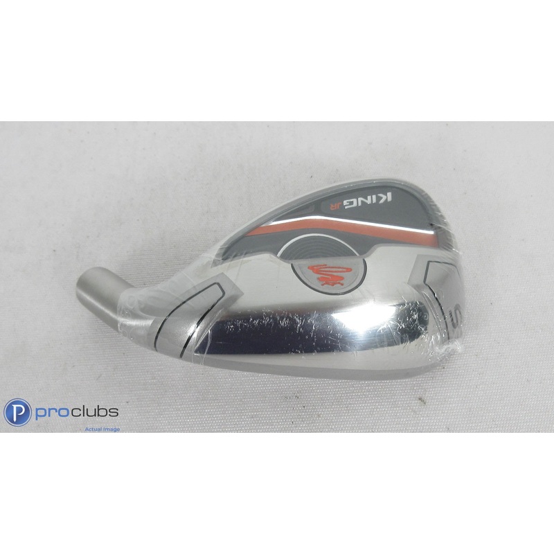 NEW! Cobra King Jr SW Iron – Head Only – R/H 396202