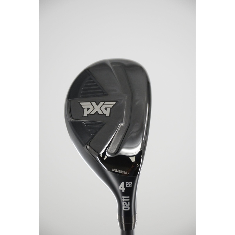 NEW PXG 2022 0211 4 Hybrid SR Flex 39.75″