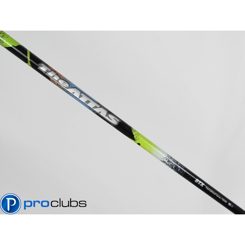 NEW UST MAMIYA THE ATTAS INTERNATIONAL 8 TX-FLEX DRIVER SHAFT .335 46″ #422347