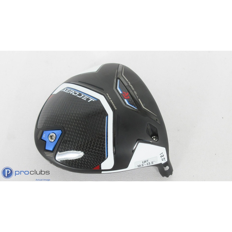 Nice! Cobra Aerojet 12.0* Driver – Head Only – R/H 380817