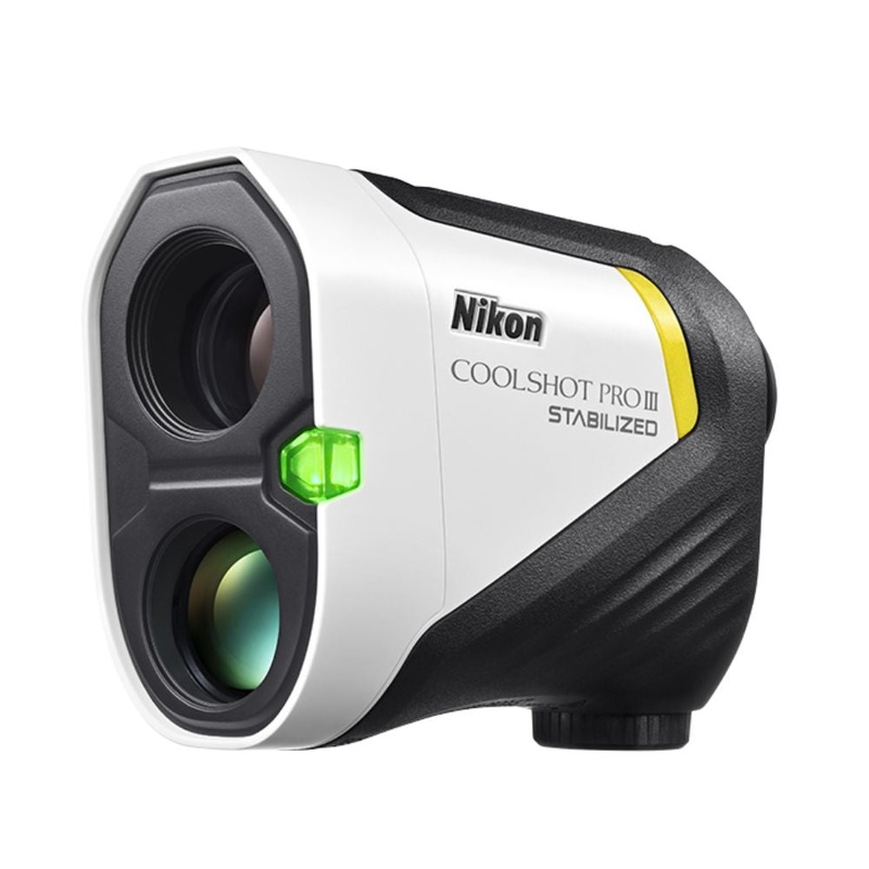 Nikon COOLSHOT PROIII Stabilized Rangefinder
