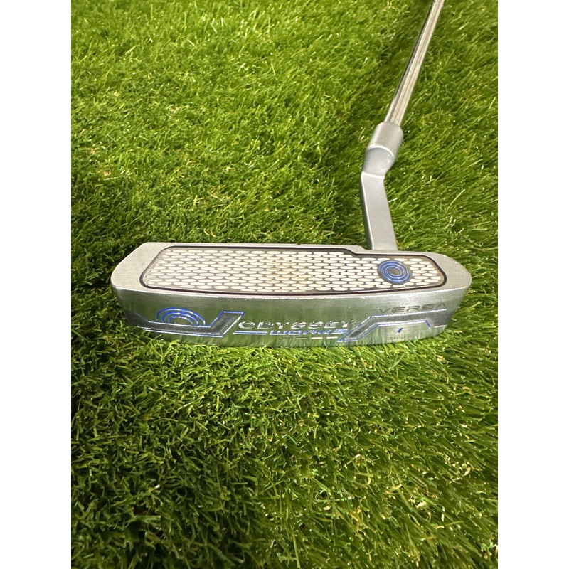 Odyssey Works 1 34″ Putter