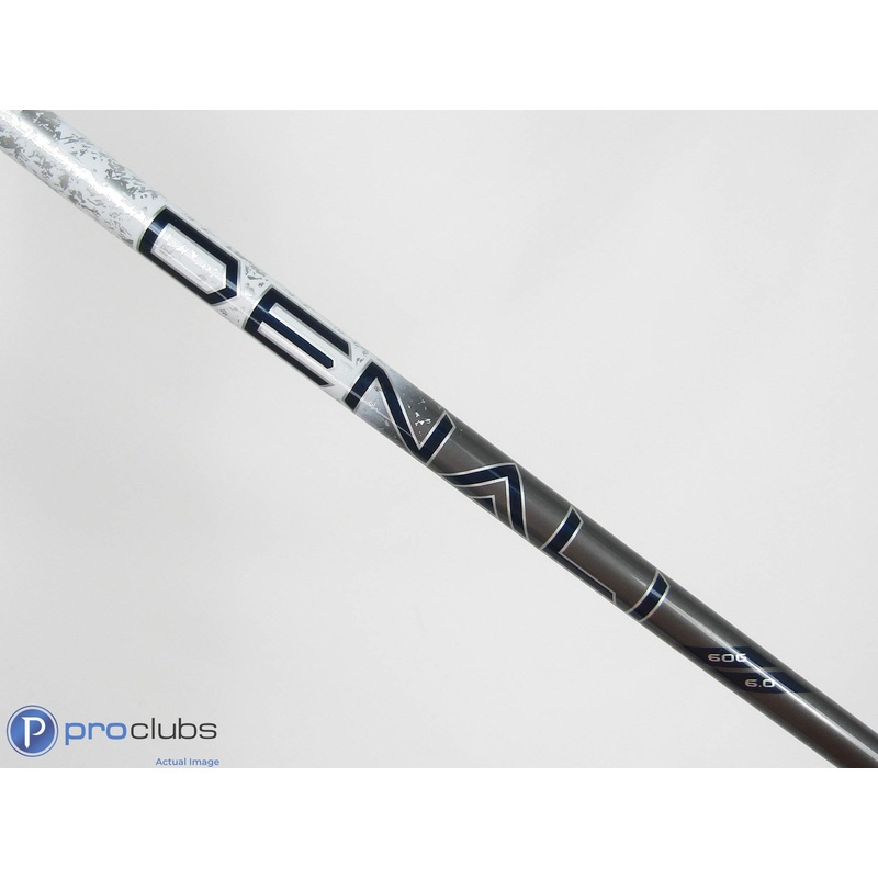 Project X Denali Charcoal 60 Stiff Flex Mini Driver Shaft W/Callaway Tip-447541