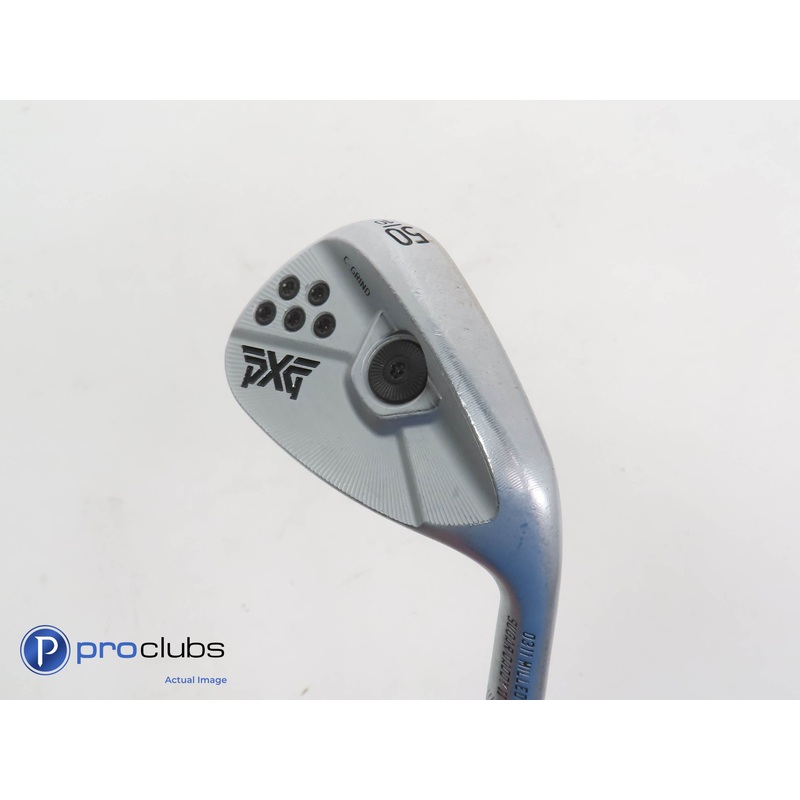 PXG 0311 Milled Sugar Daddy II 50*(10*) Wedge – TT XP 95 X-Flex Steel – 341627