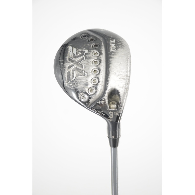 PXG 0341X 3 Wood SR Flex 42.25″