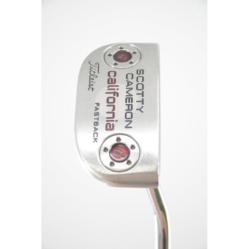 Scotty Cameron California Fastback Putter 33.25″