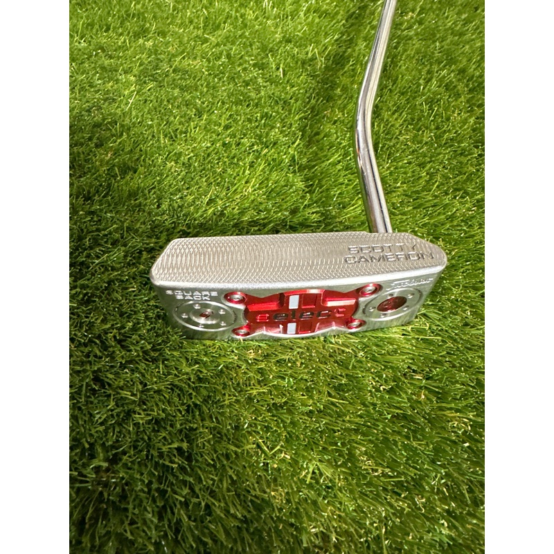 Scotty Cameron Select Squareback 34″ Putter