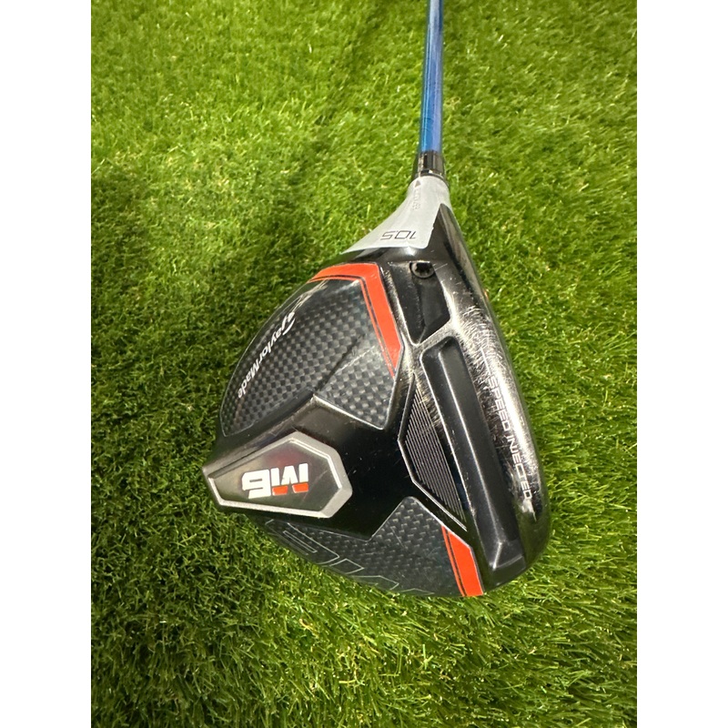 TaylorMade M6 10.5 Driver