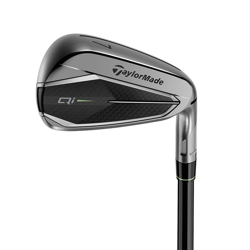 TaylorMade Qi Iron Gunmetal