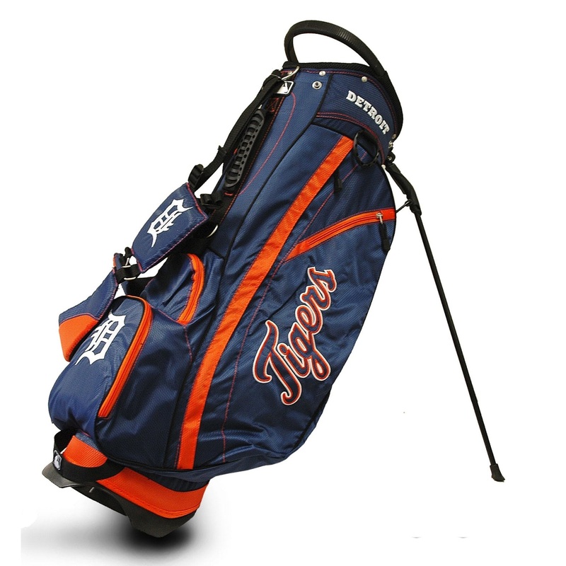 Team Golf Detroit Tigers Fairway Stand Bag