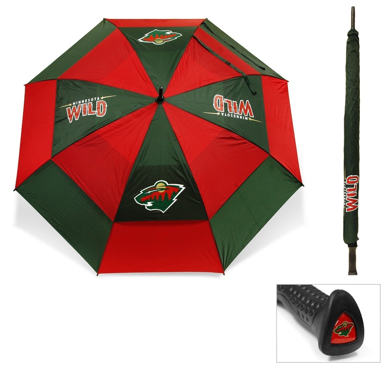 Team Golf MIN Wild Golf Umbrella