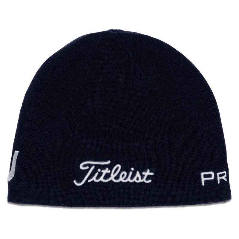 Titleist Merino Wool Golf Beanie 2023