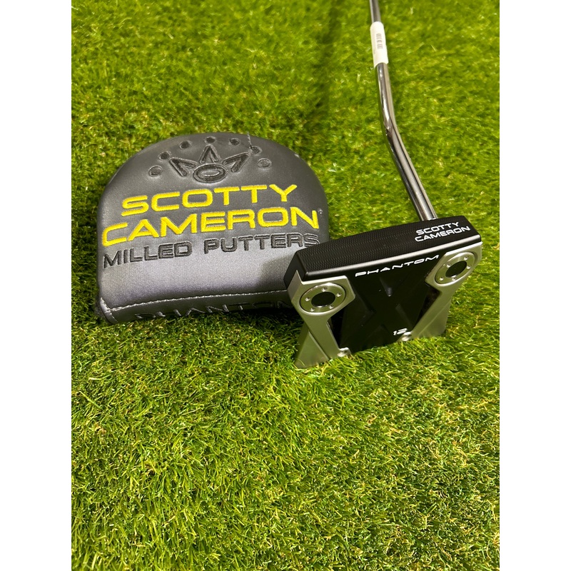 Titleist Scotty Cameron Phantom 12 35″ Putter