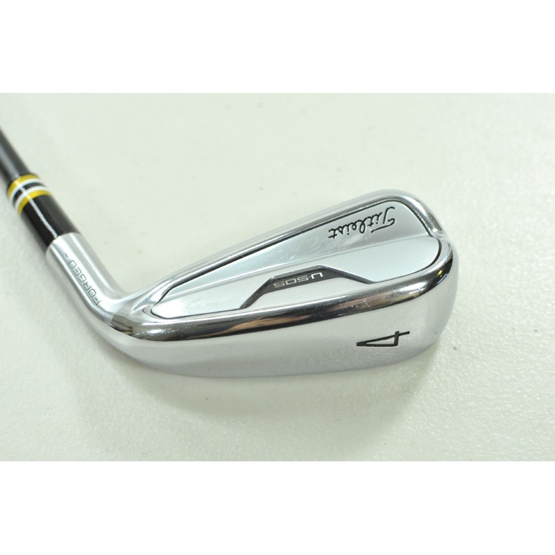 Titleist U505 Utility 2021 #4 Driving Iron Altus Tour X-Stiff Graphite # 200263
