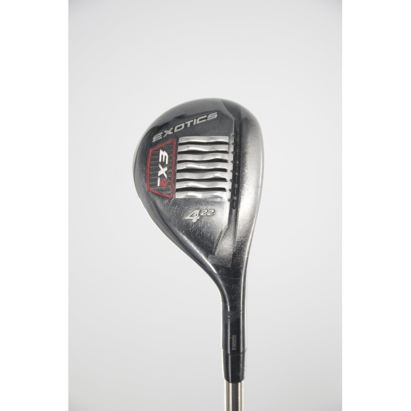 Tour Edge Exotics Ex9 4 Hybrid R Flex 39.5″