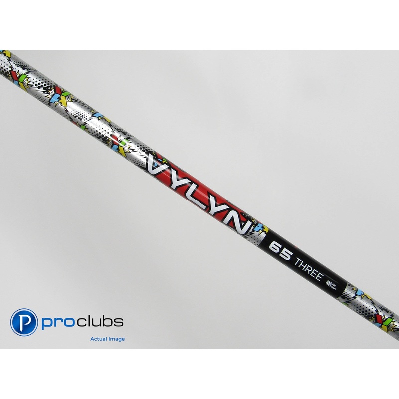 VA COMPOSITES VYLYN 65 THREE Regular Flex Fairway Shaft w/ TaylorMade Tip 411409