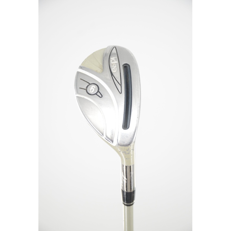 Women’s Adams Idea 6 Hybrid W Flex 37″