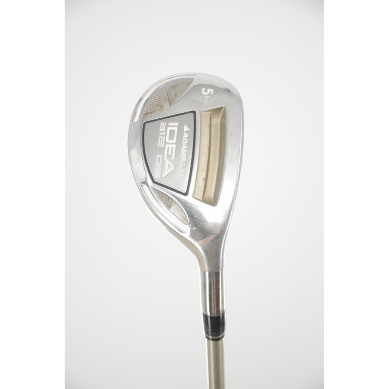 Women’s Adams Idea A12Os Hybrid 5 Iron W Flex 37.75″